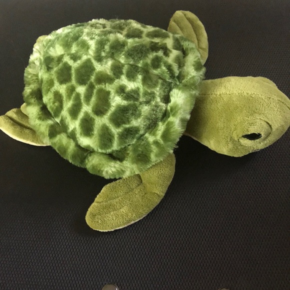seaworld turtle plush